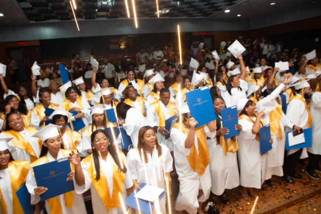Graduandos UNISVA